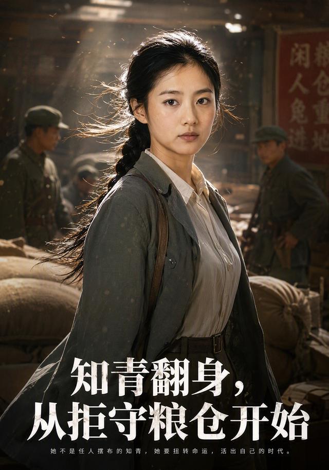 知青翻身，从拒守粮仓开始