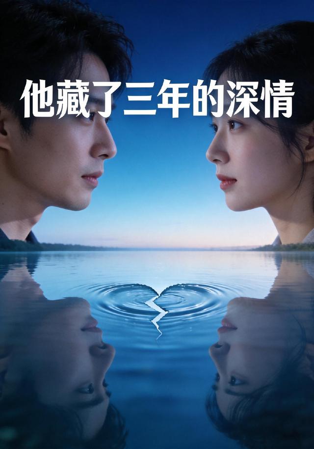 他藏了三年的深情