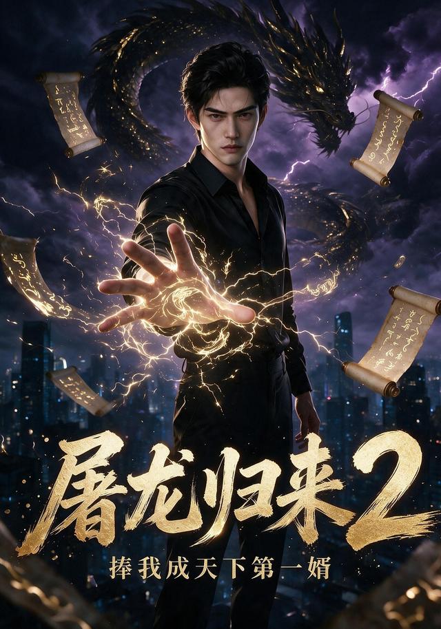 屠龙归来2：捧我成天下第一婿