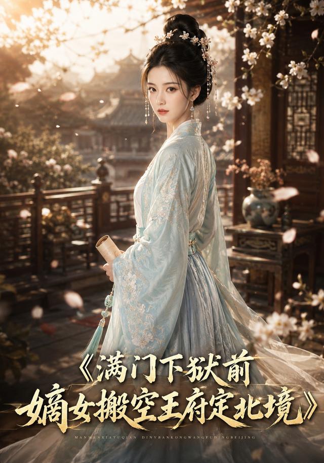 满门下狱前，嫡女搬空王府定北境