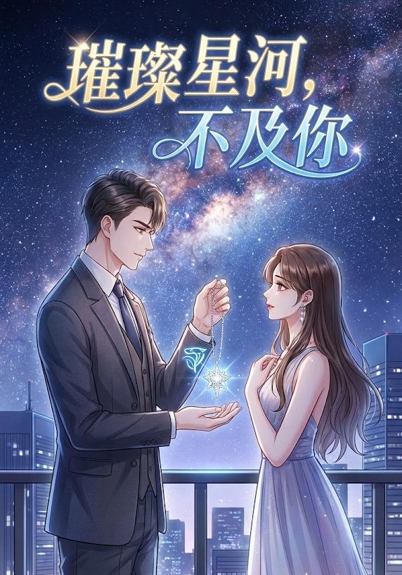 璀璨星河，不及你