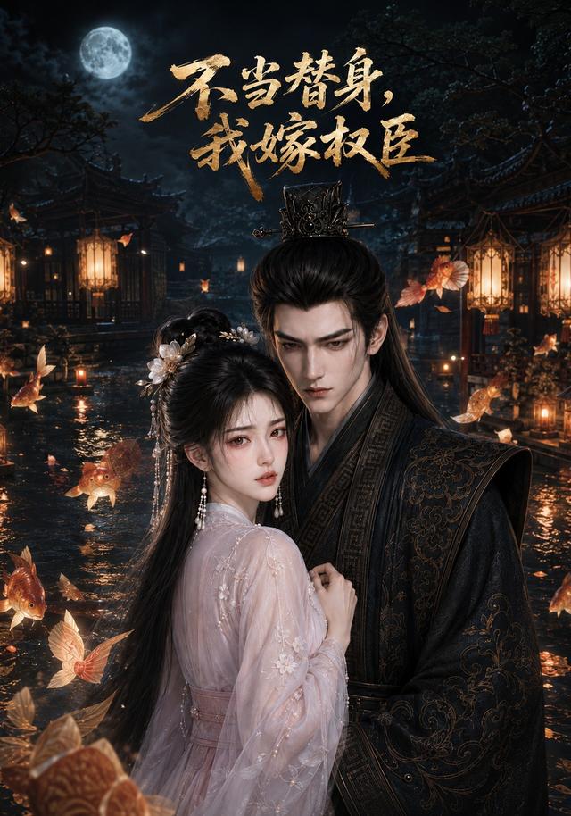 不当替身，我嫁权臣 cover