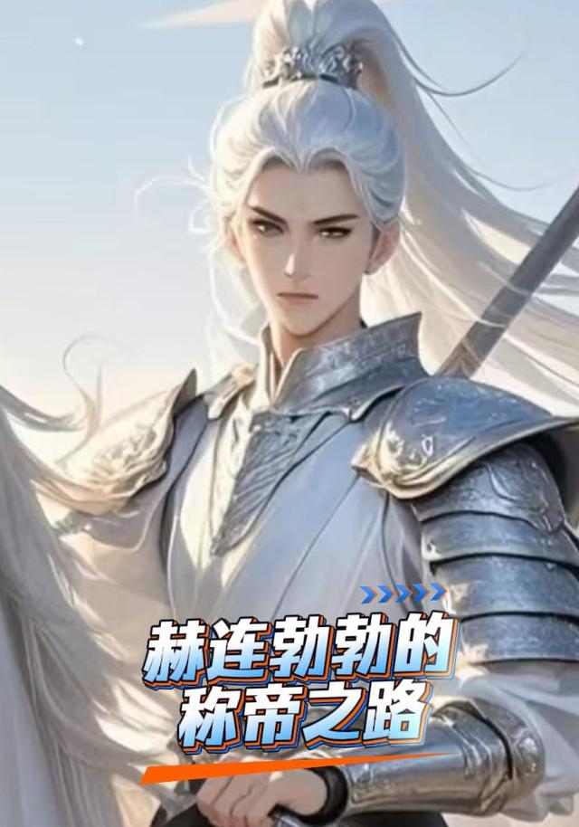 赫连勃勃的称帝之路封面图