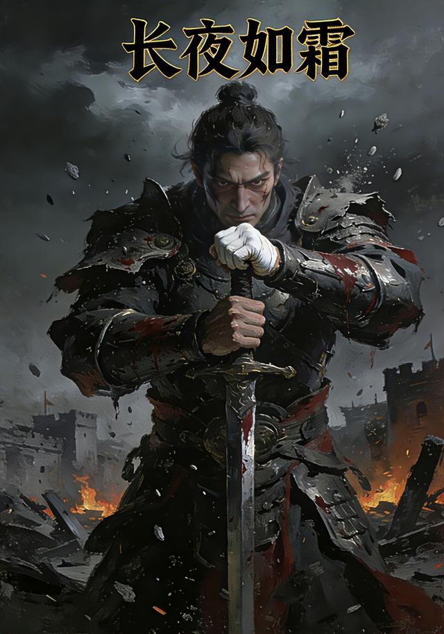 长夜如霜封面图