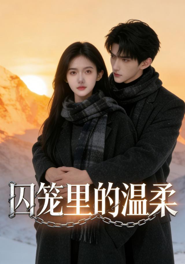 囚笼里的温柔封面图