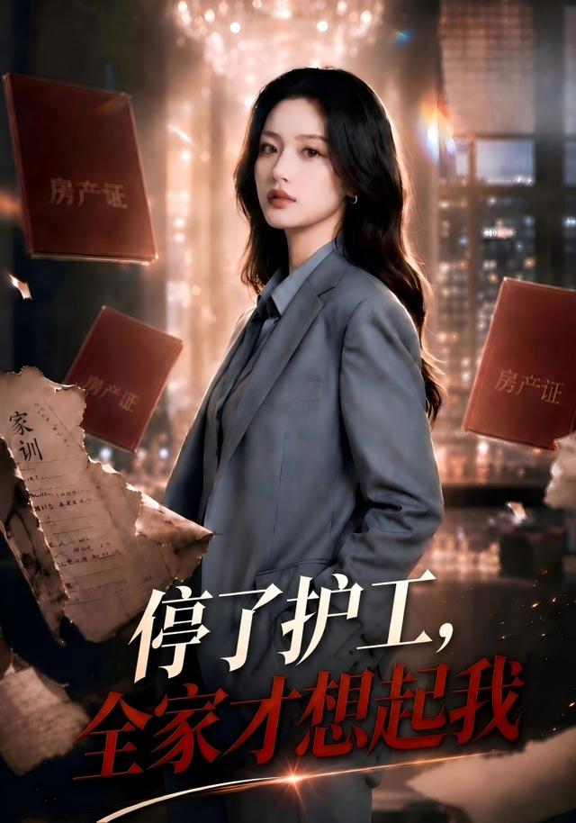 停了护工，全家才想起我