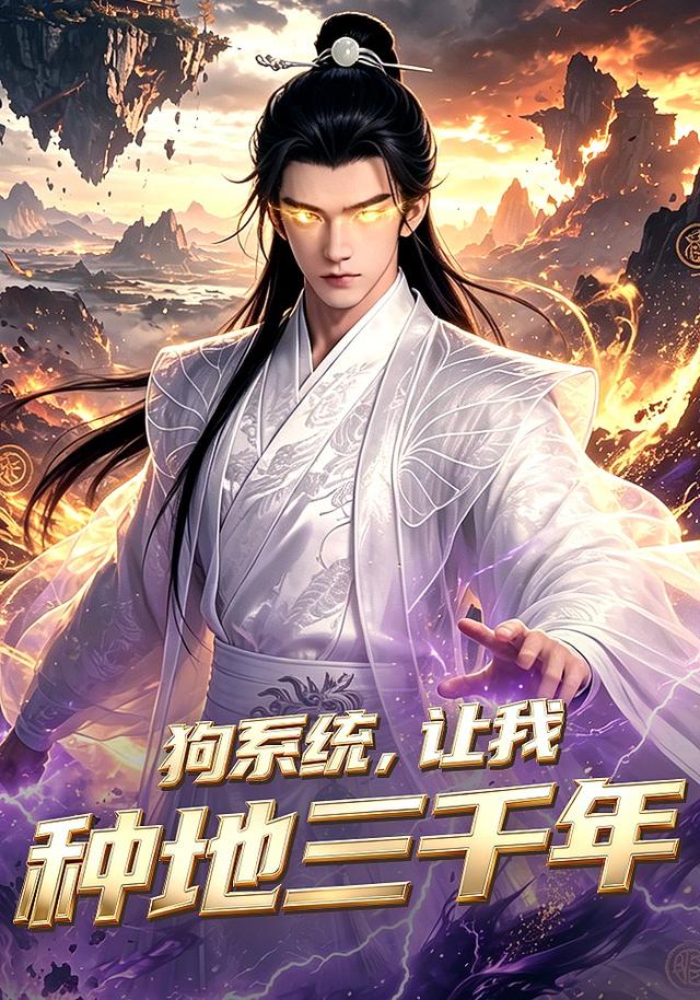 狗系统，让我种地三千年