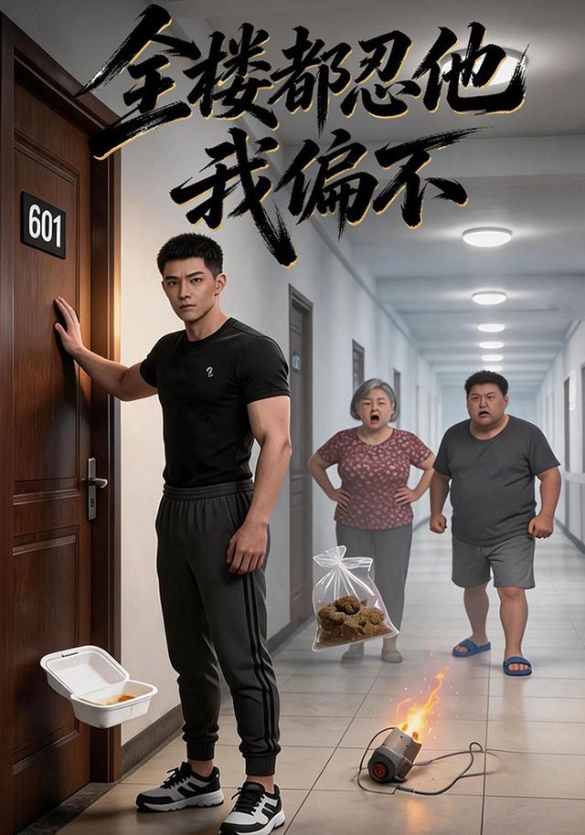 全楼都忍他，我偏不