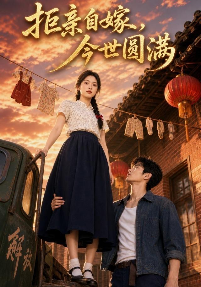 拒亲自嫁，今世圆满