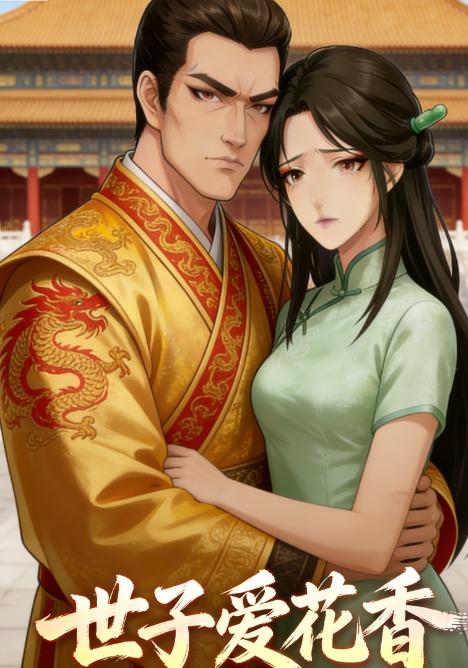 世子爱花香封面图