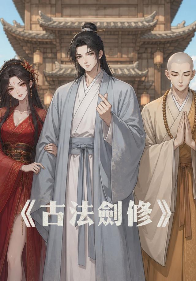 古法剑修 cover