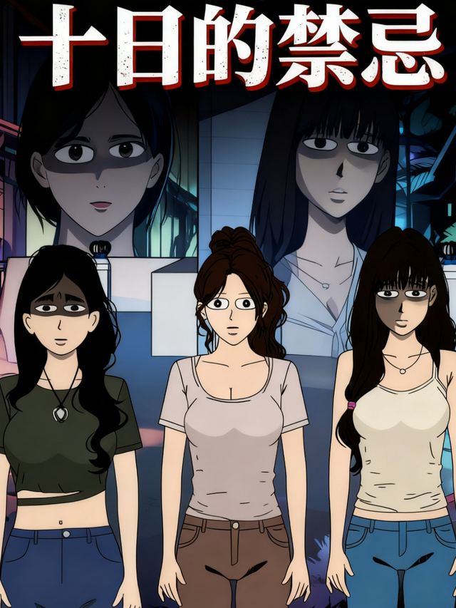 十日的禁忌