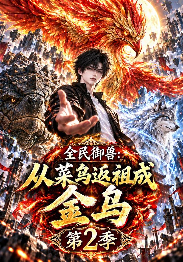 全民御兽，从菜鸟返祖成金乌第2季