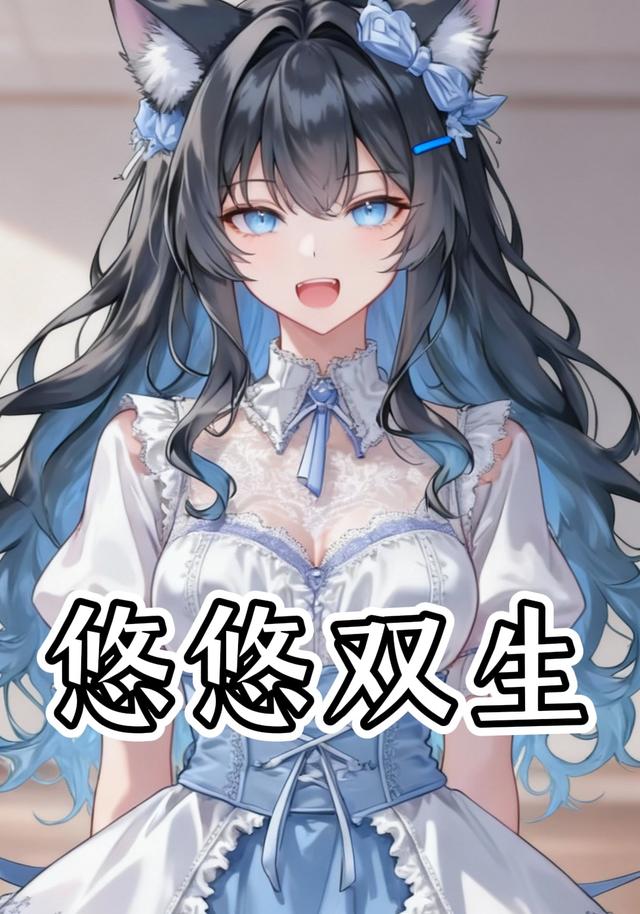 悠悠双生封面图