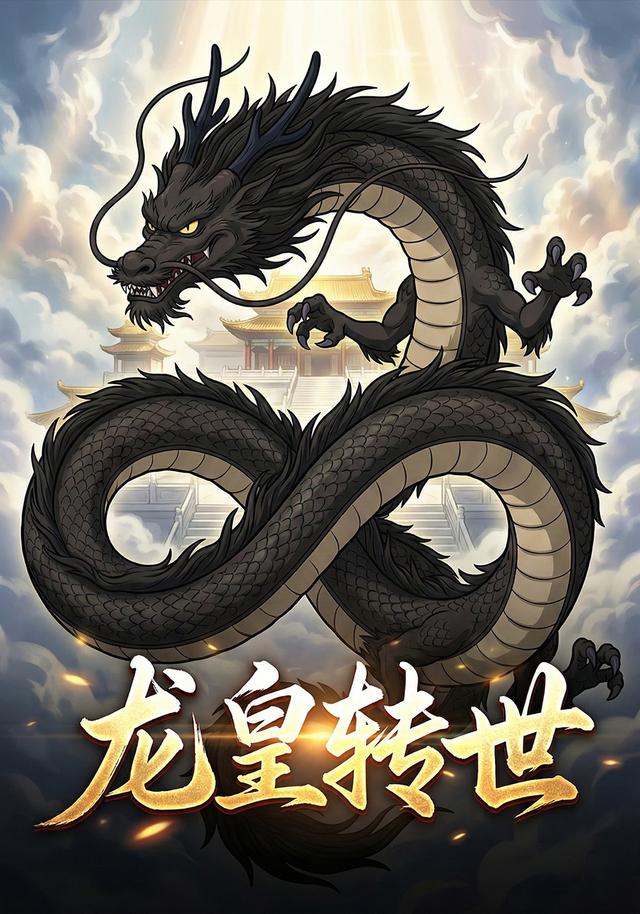 龙皇转世封面图