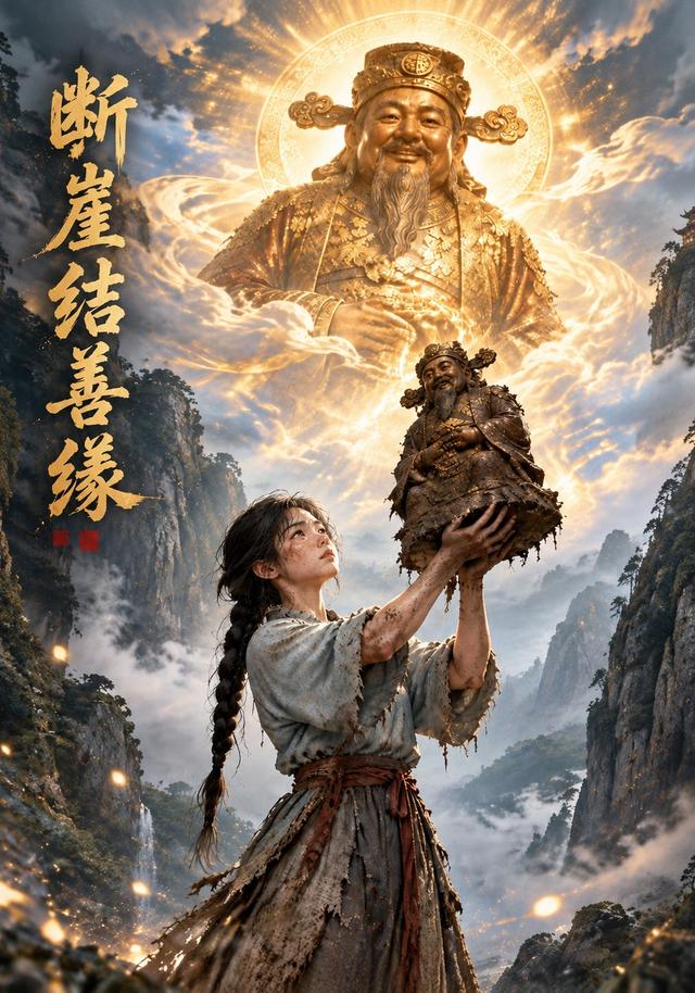 断崖结善缘 cover