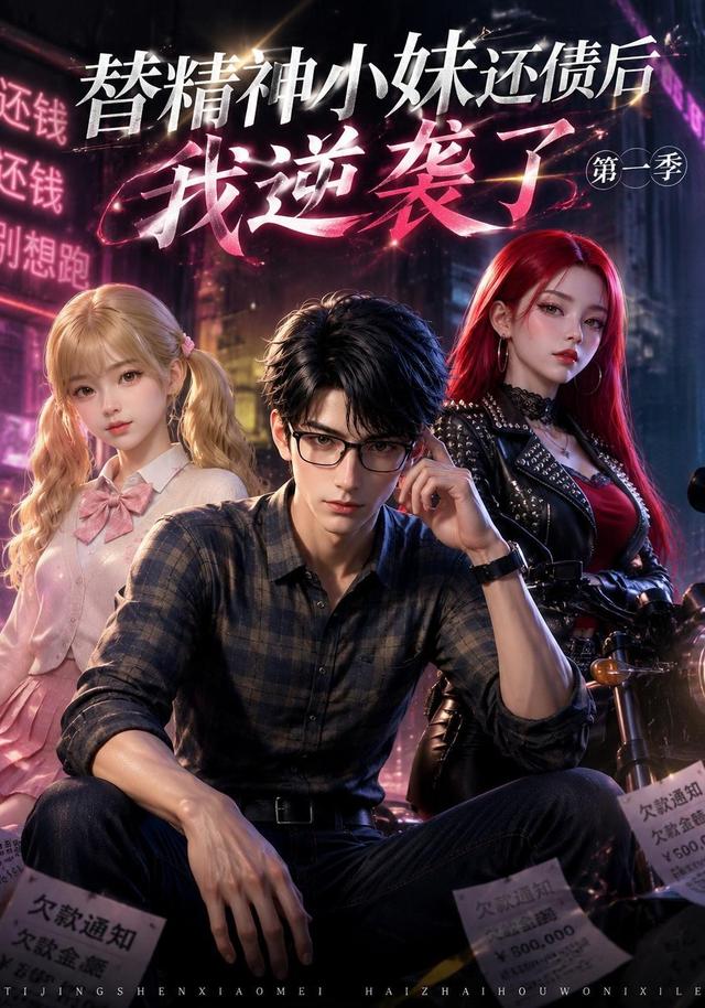 替精神小妹还债后我逆袭了第一季