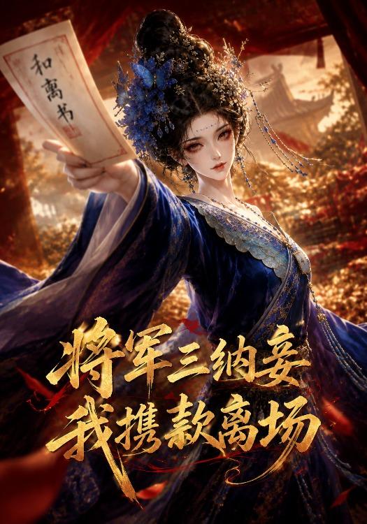将军三纳妾我携款离场 cover