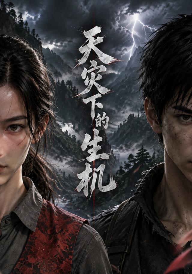 天灾下的生机 cover