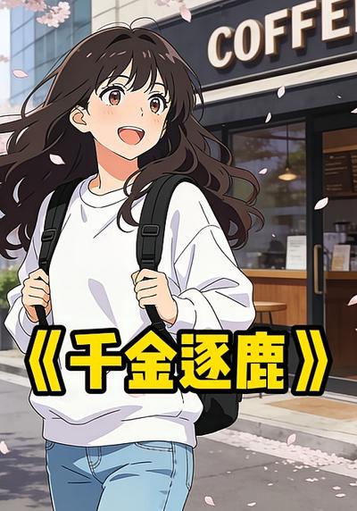 千金逐鹿封面图