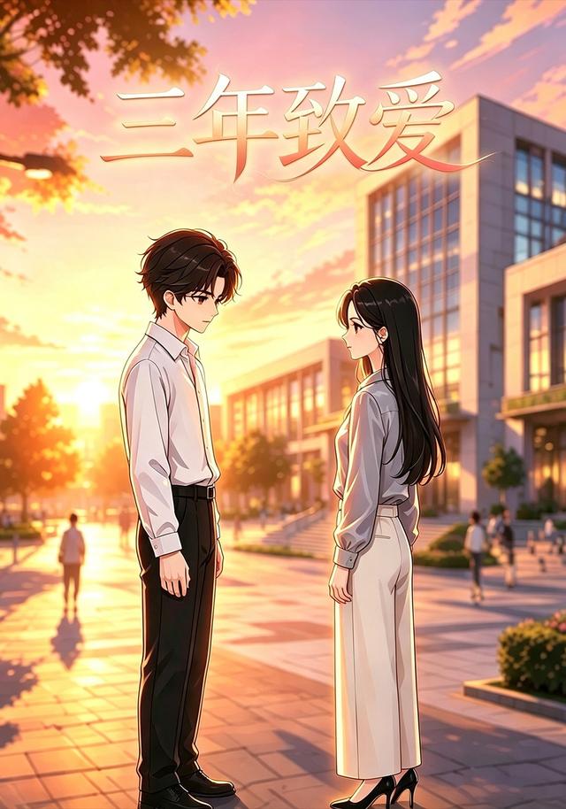 三年致爱 cover