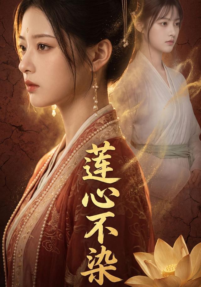 莲心不染