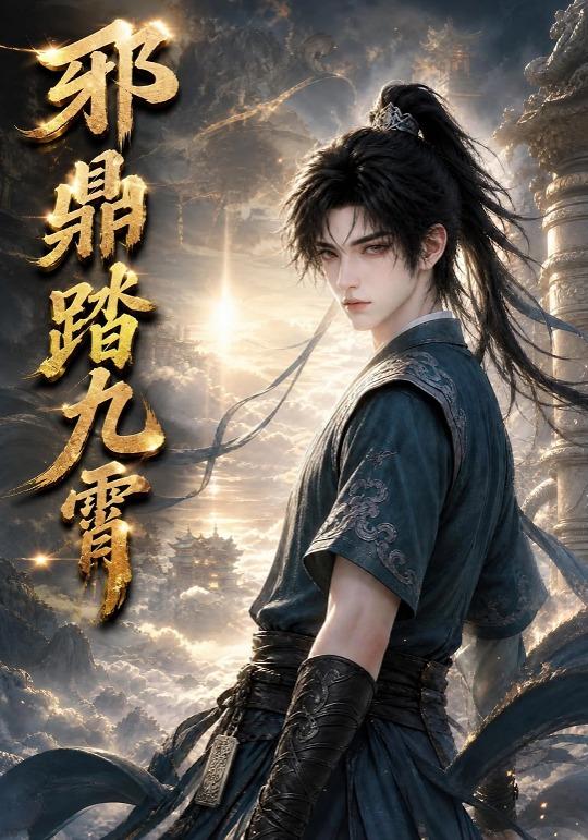 邪鼎踏九霄