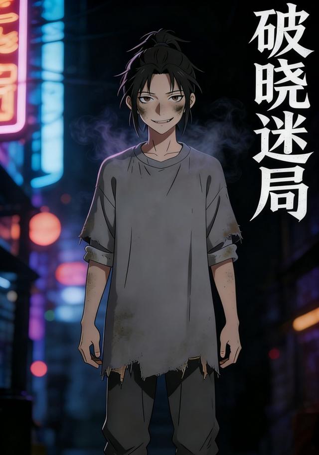 破晓迷局 cover