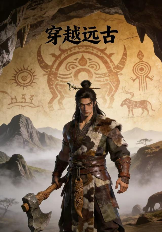 穿越远古