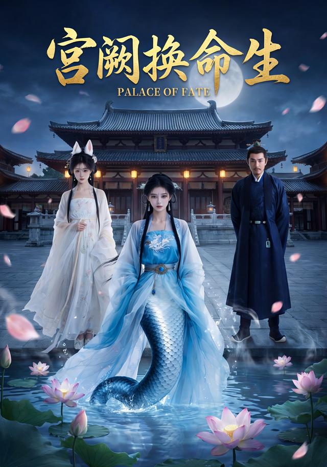 宫阙换命生封面图