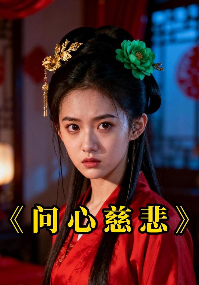 问心慈悲封面图