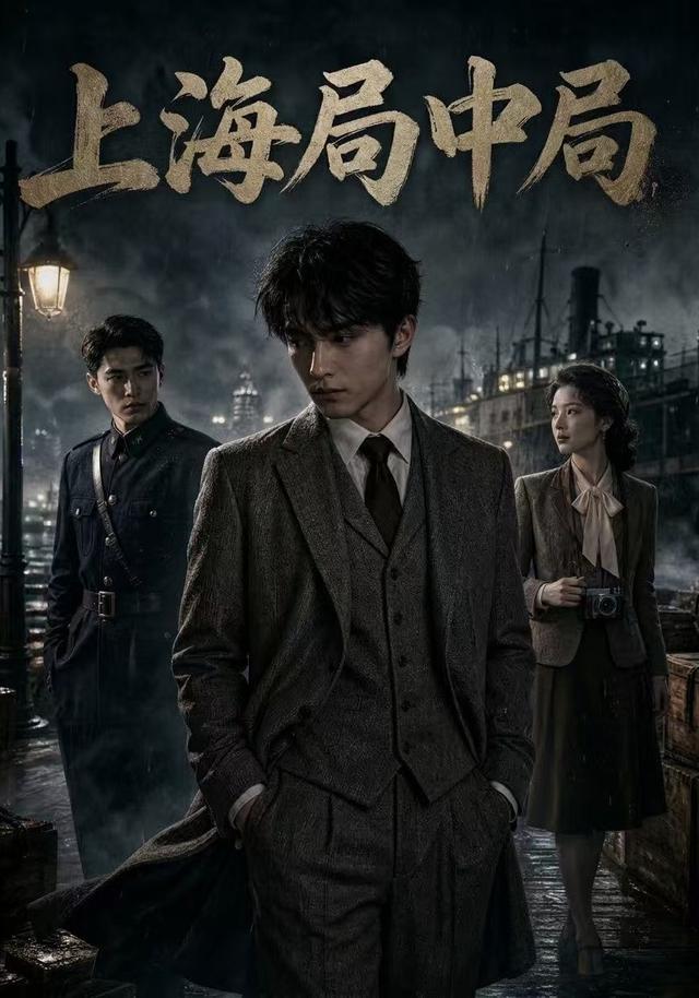 上海局中局 cover