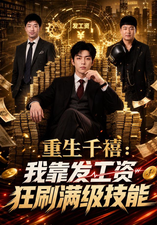 重生千禧：我靠发工资狂刷满级技能
