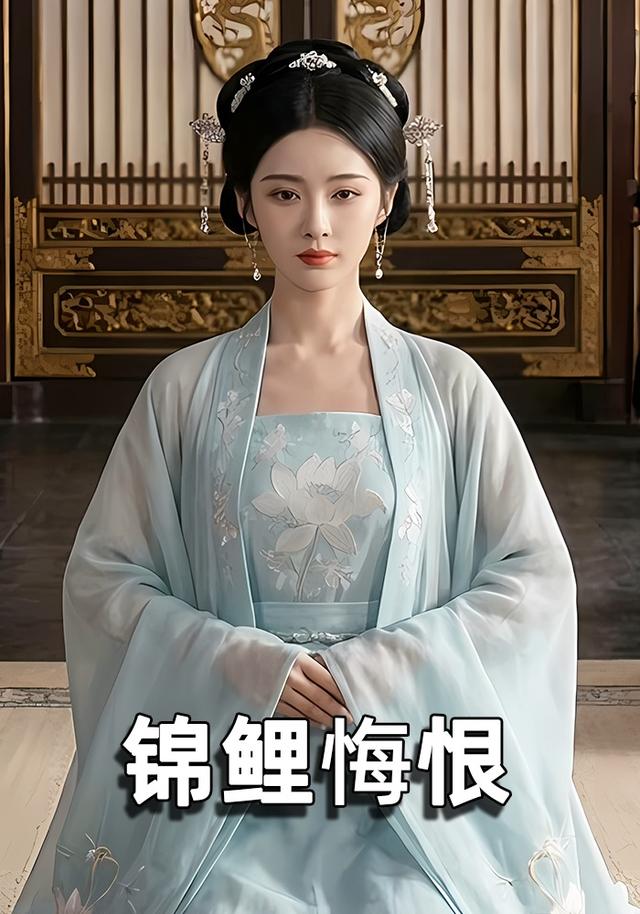 锦鲤悔恨封面图