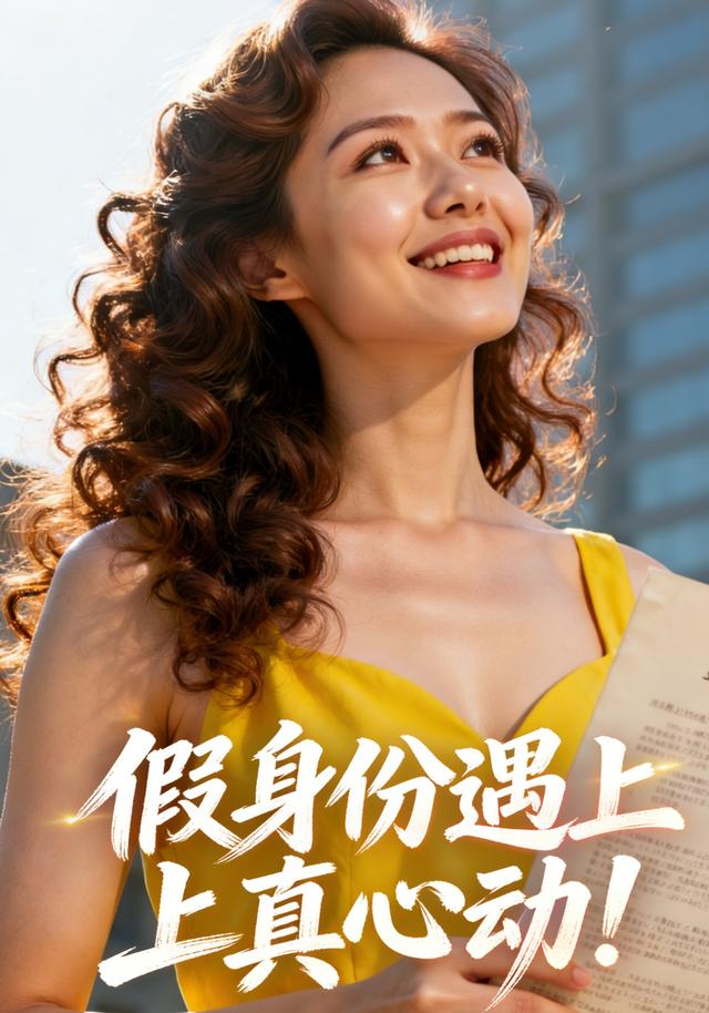 假身份遇上真心动封面图