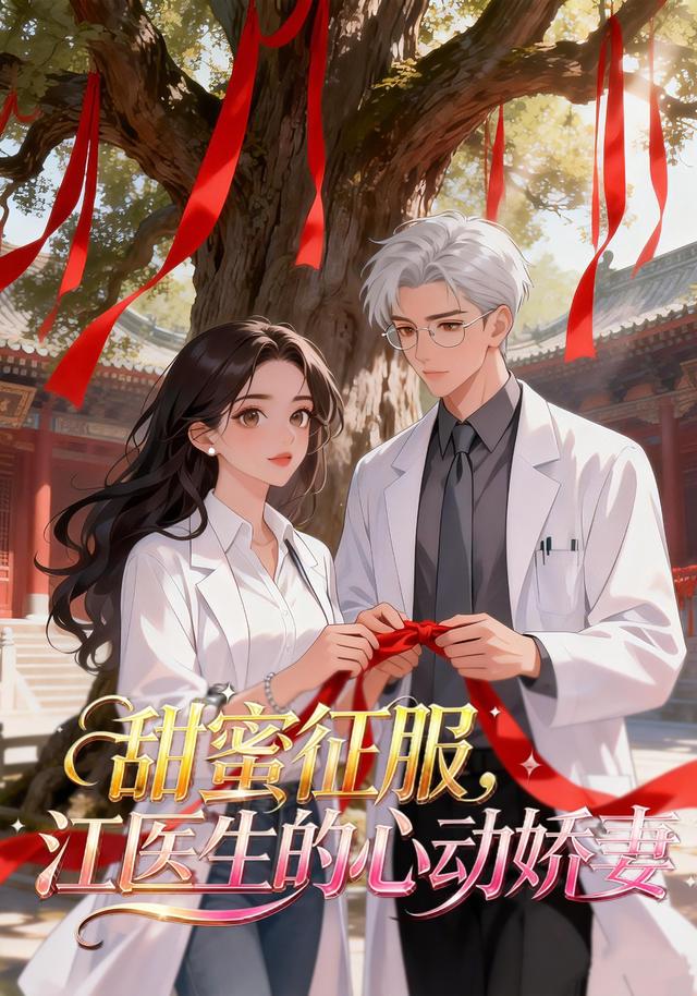 甜蜜征服，江医生的心动娇妻封面图
