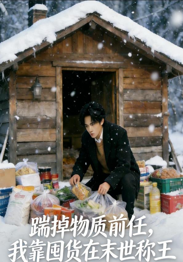 踹掉物质前任，我靠囤货在末世称王