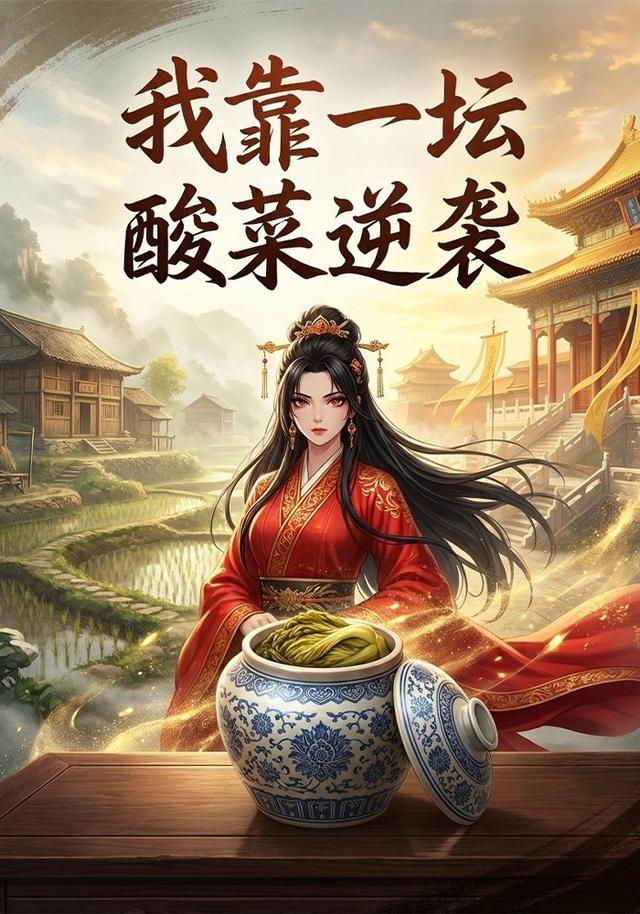 我靠一坛酸菜逆袭封面图