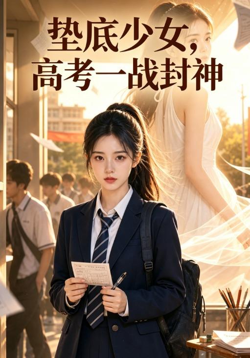 垫底少女，高考一战封神