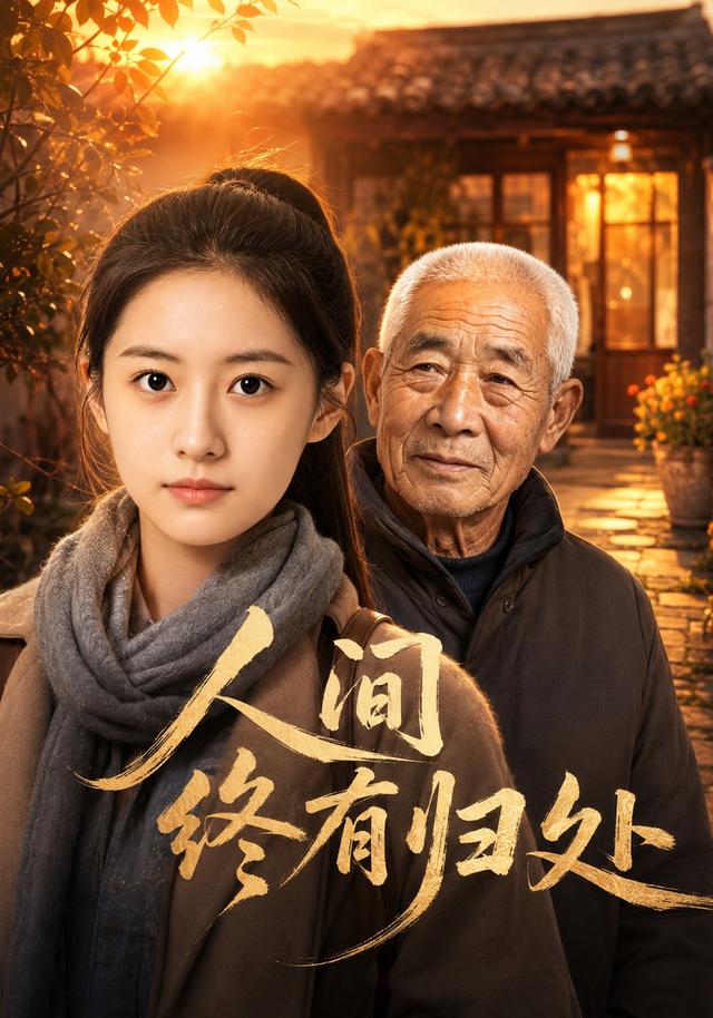 人间终有归处 cover