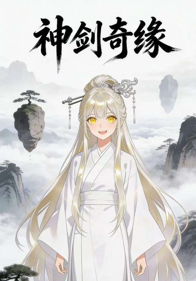 神剑奇缘封面图