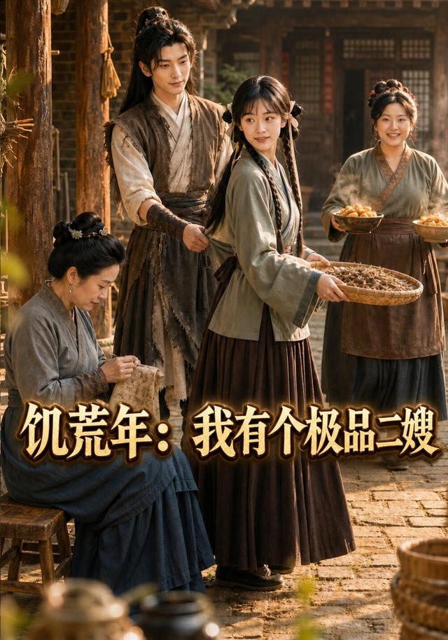 饥荒年：我有个极品  二嫂