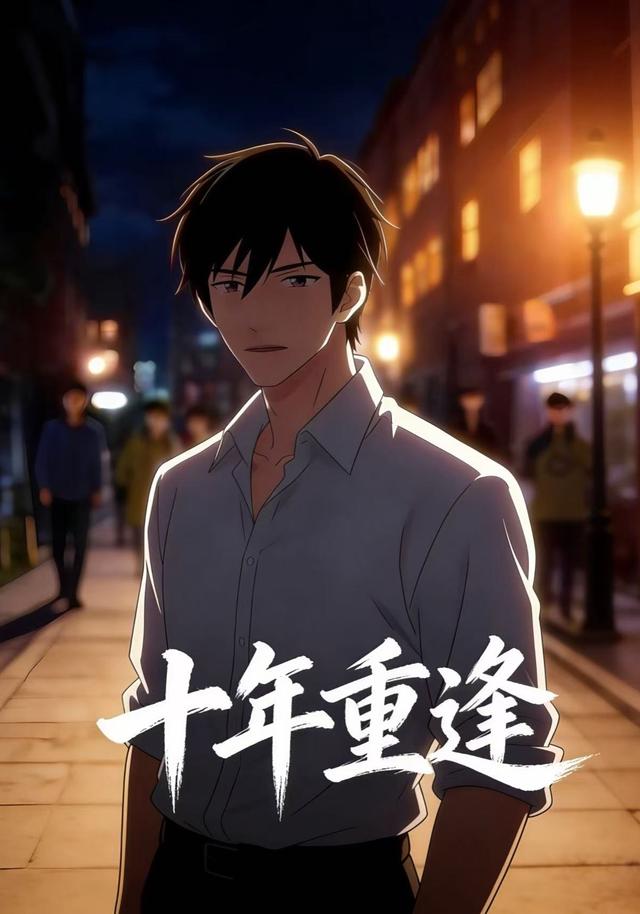 十年重逢封面图