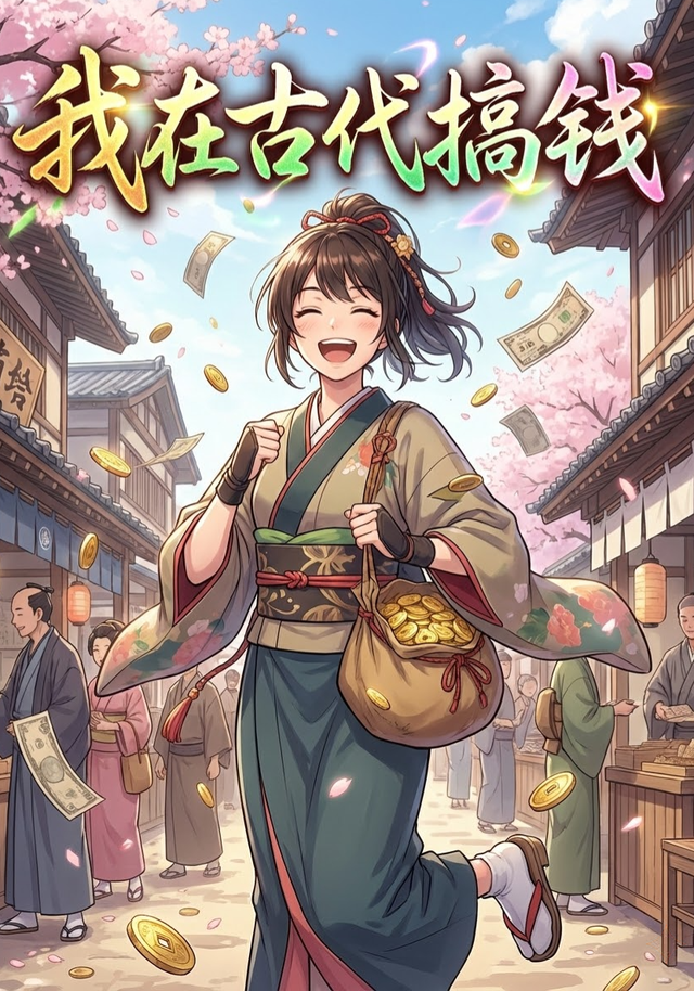 我在古代搞钱