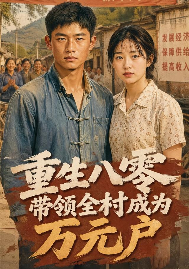 重生八零：带领全村成为万元户 cover