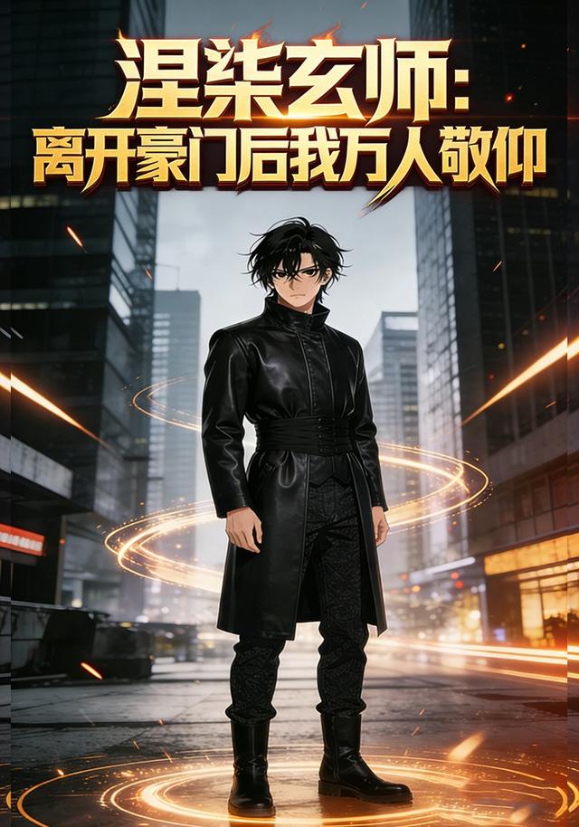 涅槃玄师：离开豪门后我万人敬仰