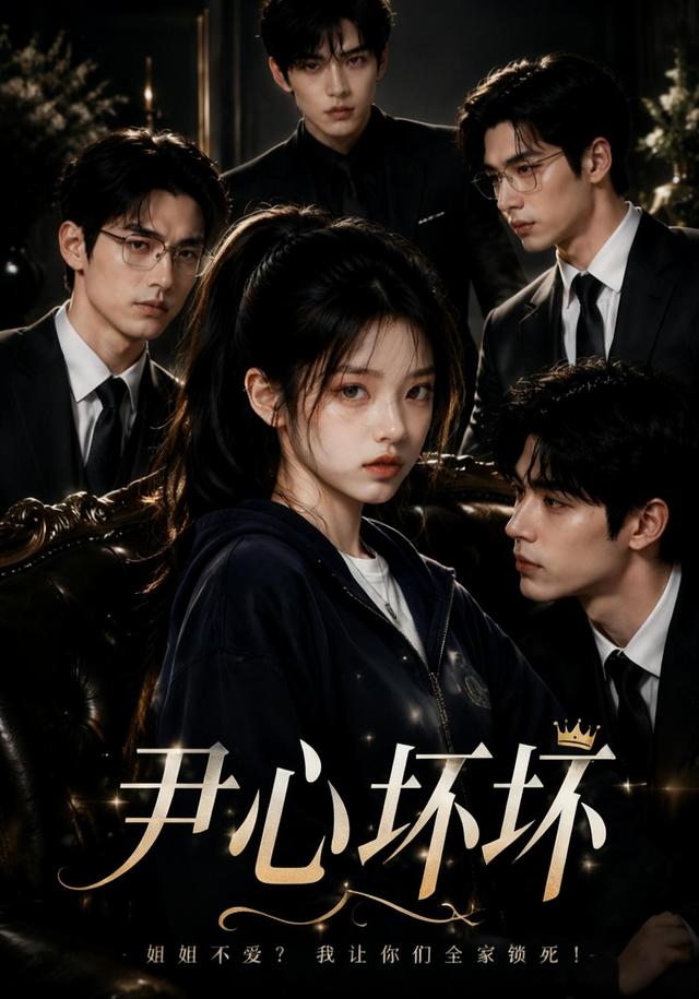 尹心坏坏 cover