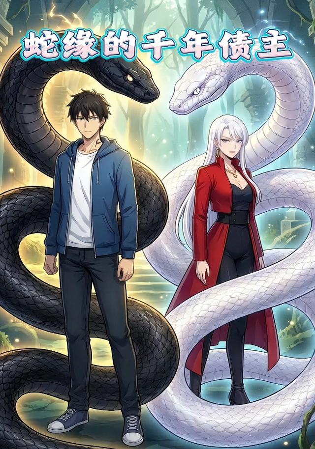 蛇缘的千年债主
