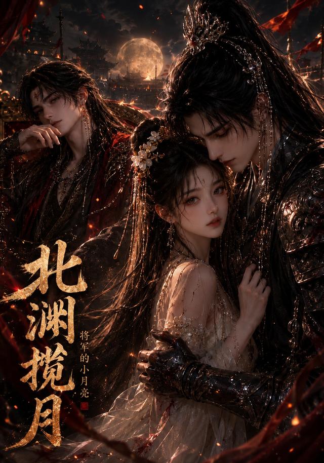 北渊揽月：将军的小月亮 cover
