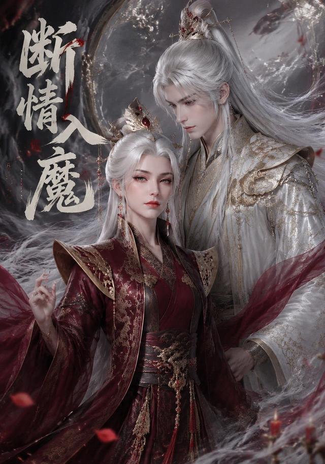 断情入魔 cover